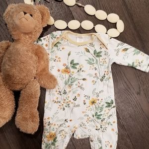 Baby girl sleeper 3-6 months